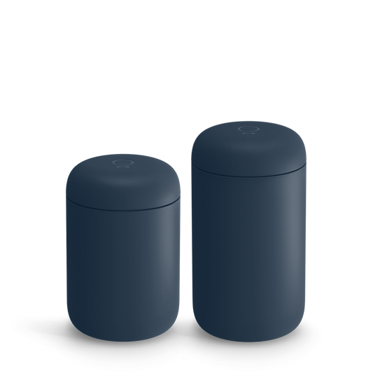 Fellow Carter Wide Mug - Coffee Drinkware for Home and Travel