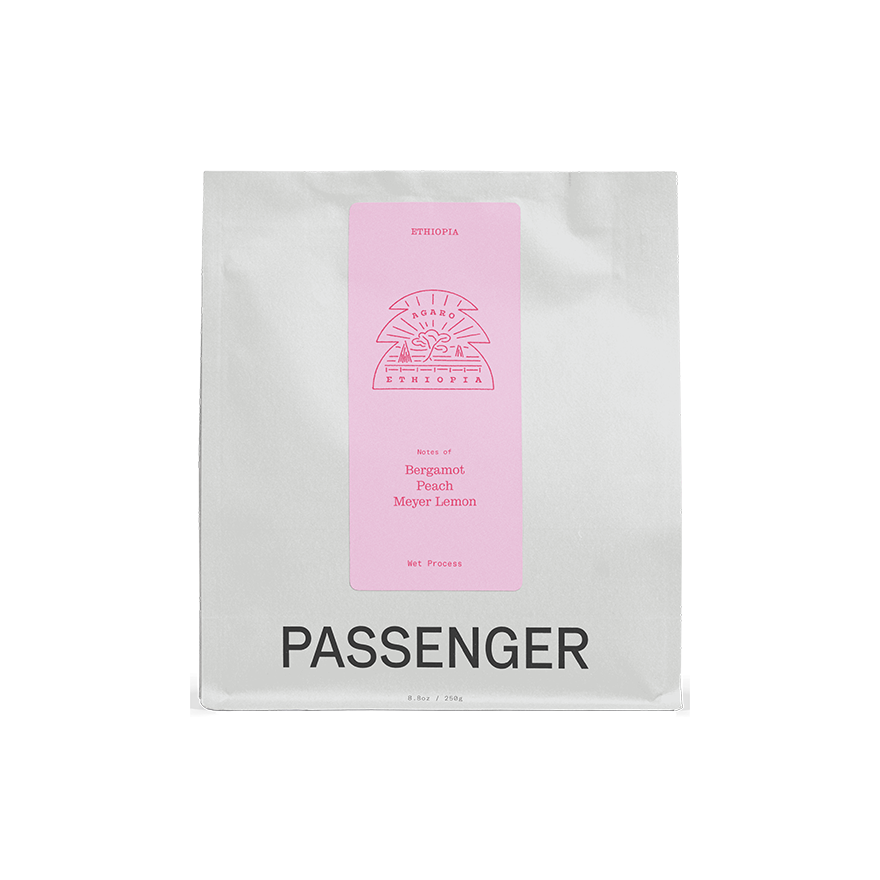 Agaro 250 gr - Roasted Coffee for Everyday Home Brewing