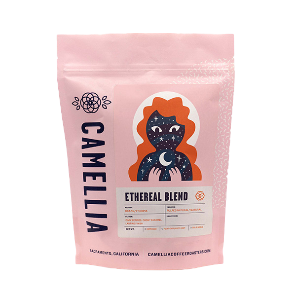 Ethereal 12 oz - Roasted Coffee for Everyday Home Brewing