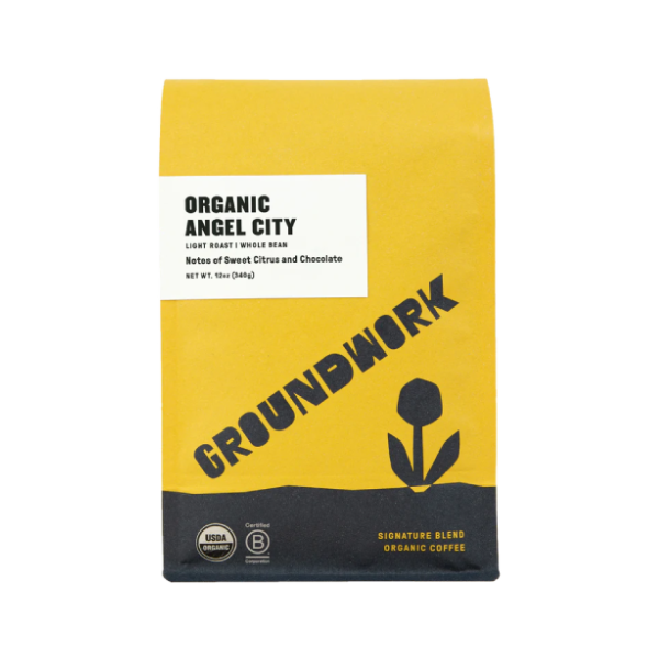 Angel City 2 lb - Roasted Coffee for Everyday Home Brewing