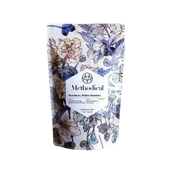 Honduras Walter Bautista 12 oz - Roasted Coffee for Everyday Home Brewing