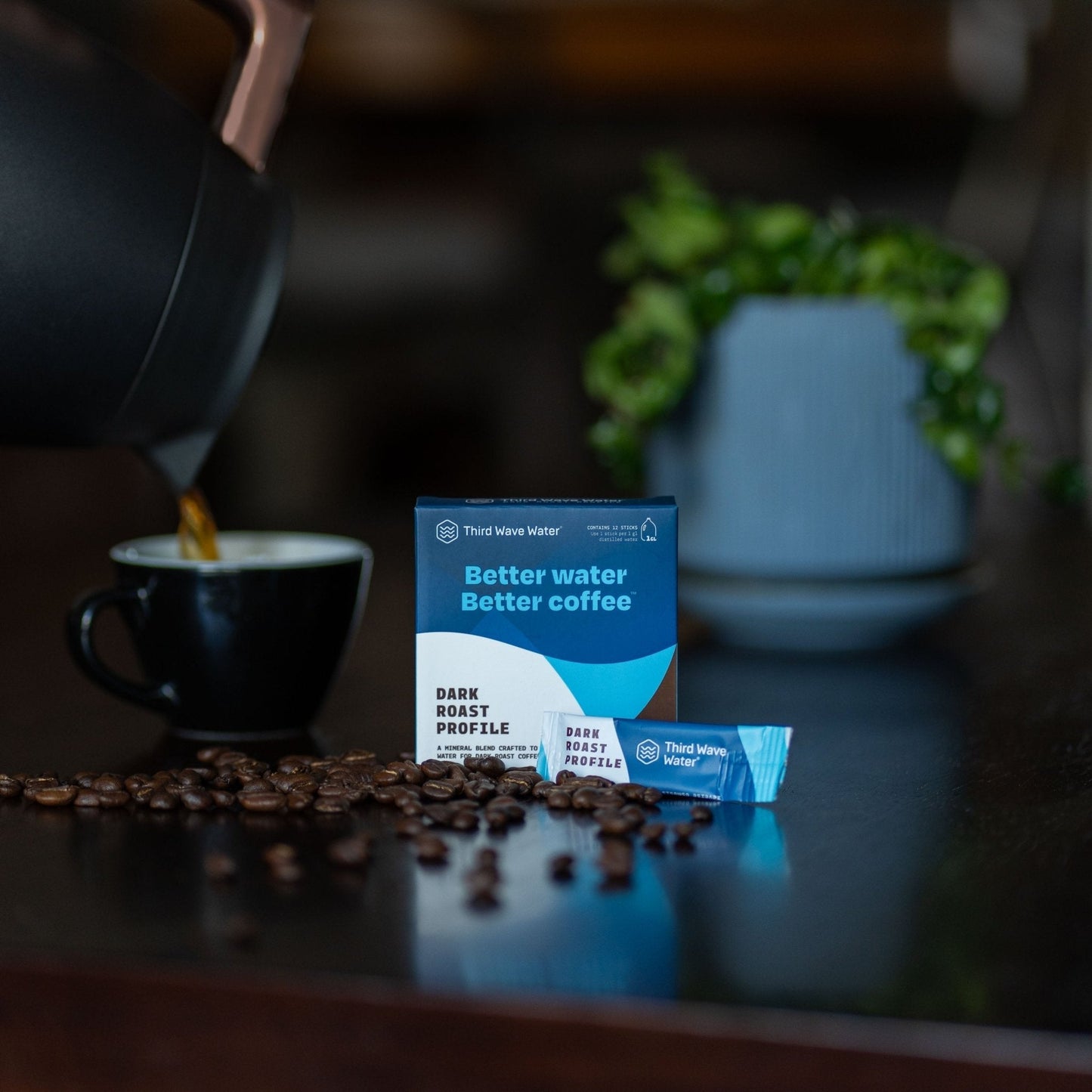 Dark Roast Profile - Coffee Accessory for Everyday Brewing