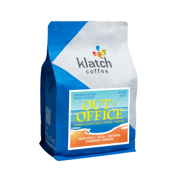 Out Of Office Summer Blend 310 gr - Roasted Coffee for Everyday Home Brewing