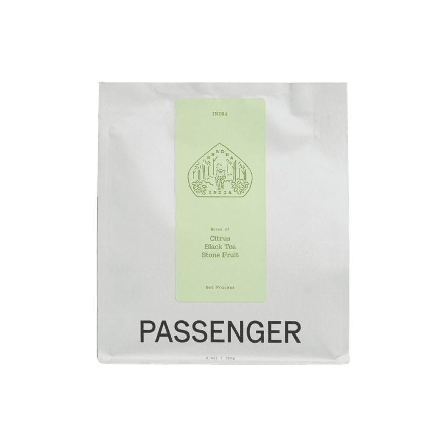 Bhadra 2 lb - Roasted Coffee for Everyday Home Brewing