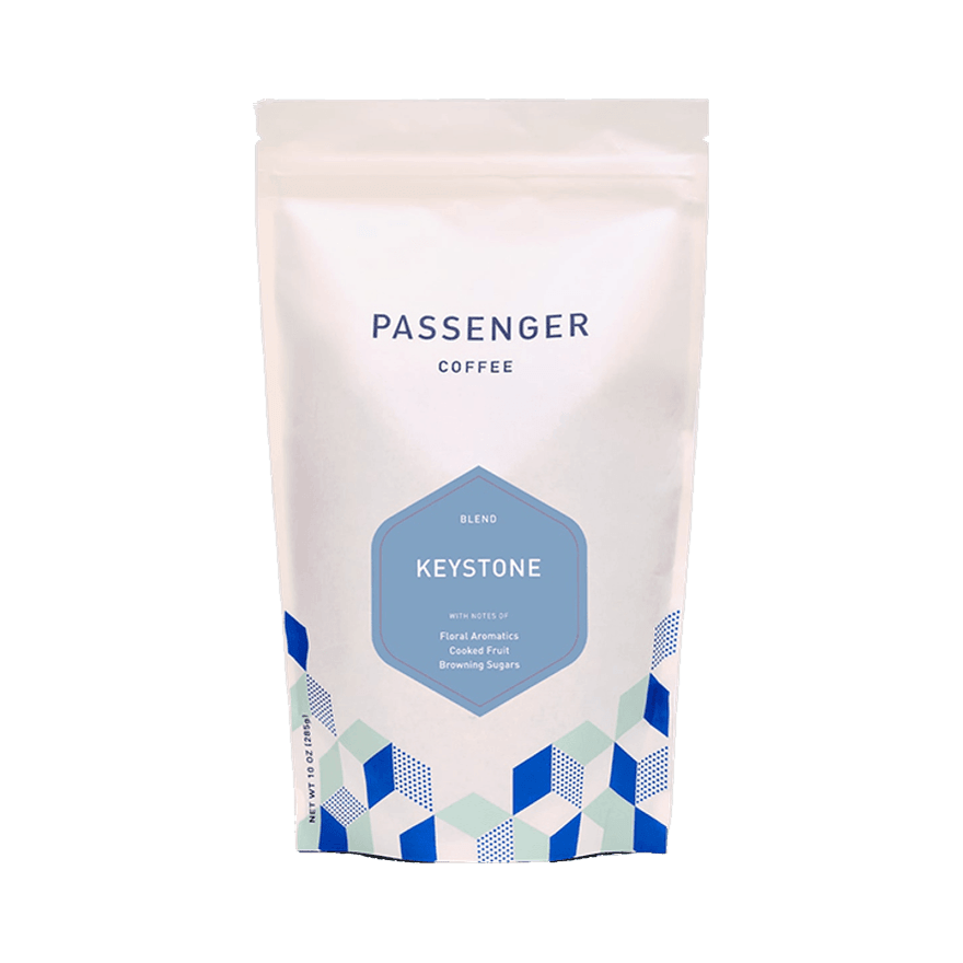 Keystone 2 lb - Roasted Coffee for Everyday Home Brewing