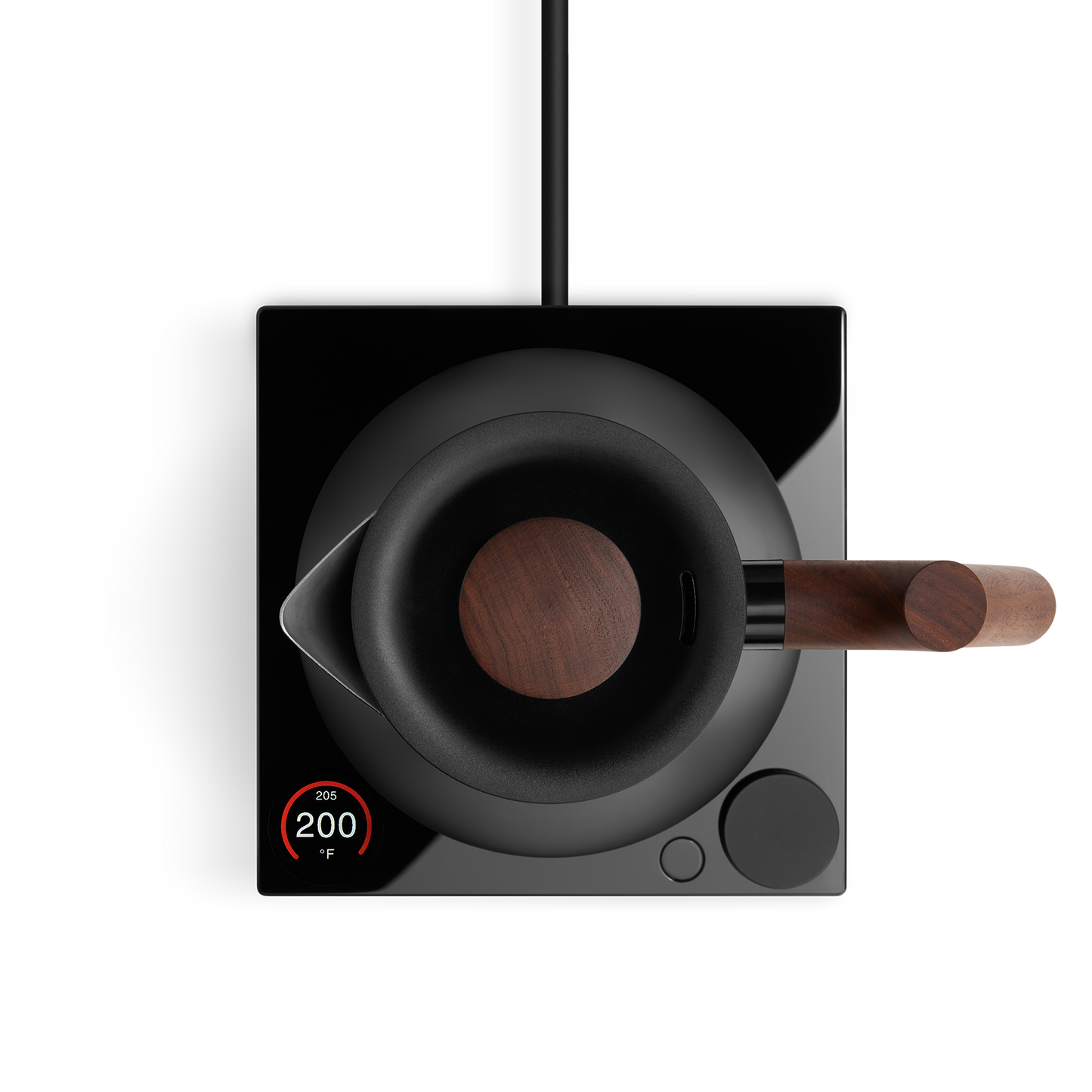 Corvo EKG Pro Electric Kettle | Studio Edition - Electric Pouring Kettle for Coffee Brewing