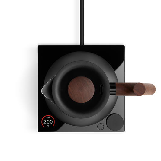 Corvo EKG Pro Electric Kettle | Studio Edition - Electric Pouring Kettle for Coffee Brewing