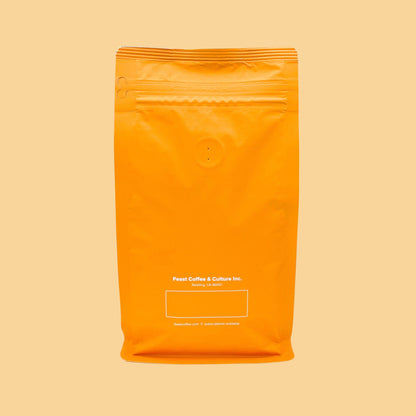 Milk & Honey - Roasted Coffee for Everyday Home Brewing