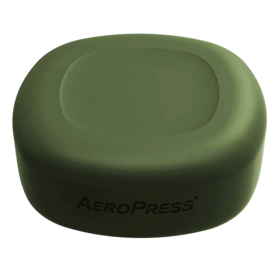 AeroPress Go Decorative Lid - Coffee Accessory for Everyday Brewing