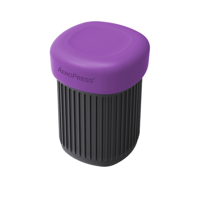 AeroPress Go Decorative Lid - Coffee Accessory for Everyday Brewing