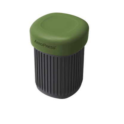 AeroPress Go Decorative Lid - Coffee Accessory for Everyday Brewing