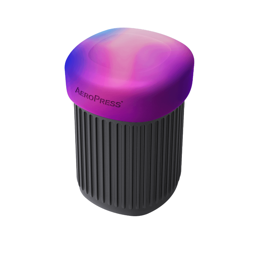 AeroPress Go Decorative Lid - Coffee Accessory for Everyday Brewing
