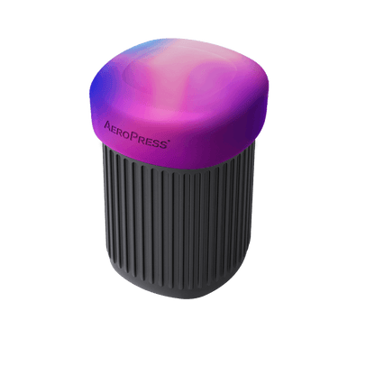 AeroPress Go Decorative Lid - Coffee Accessory for Everyday Brewing