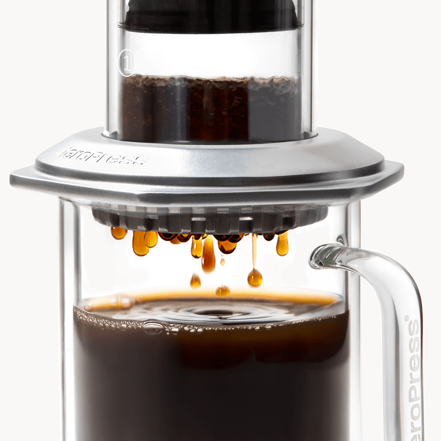 AeroPress Premium 20th Anniversary Bundle - Coffee Brewing Bundle for Complete Preparation