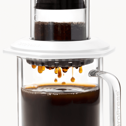 AeroPress Premium 20th Anniversary Bundle - Coffee Brewing Bundle for Complete Preparation
