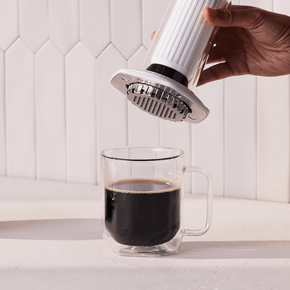 AeroPress Premium 20th Anniversary Bundle - Coffee Brewing Bundle for Complete Preparation