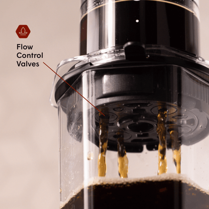 AeroPress Variable Flow Control Cap - XL - Coffee Accessory for Everyday Brewing