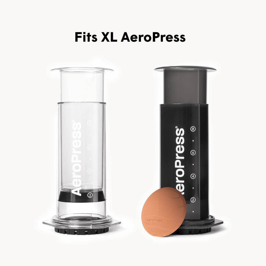 AeroPress Gold Tone Filter - XL - Reusable Coffee Filter for Everyday Brewing