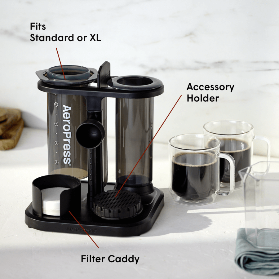 Coffee Station Bundle - Original XL - Coffee Brewing Bundle for Complete Preparation