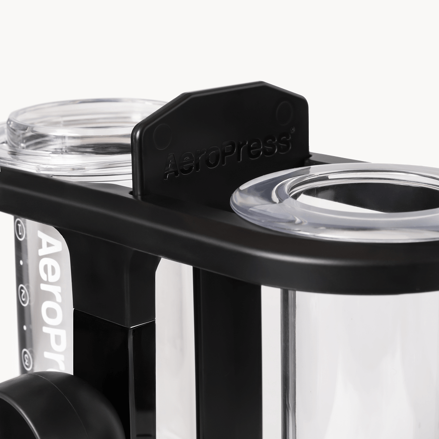 AeroPress Organizer Stand - Coffee Station Organizer for Everyday Use