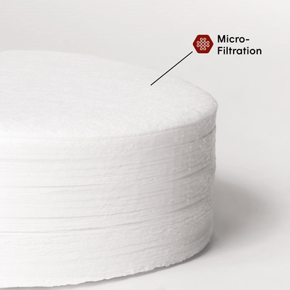 AeroPress Paper Micro-Filters - Standard - Reusable Coffee Filter for Everyday Brewing