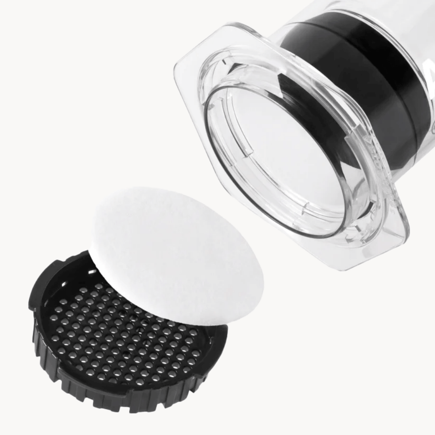 AeroPress Paper Micro-Filters - XL - Reusable Coffee Filter for Everyday Brewing