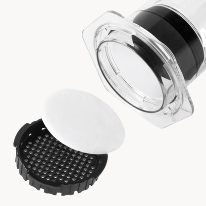 AeroPress Paper Micro-Filters - XL - Reusable Coffee Filter for Everyday Brewing