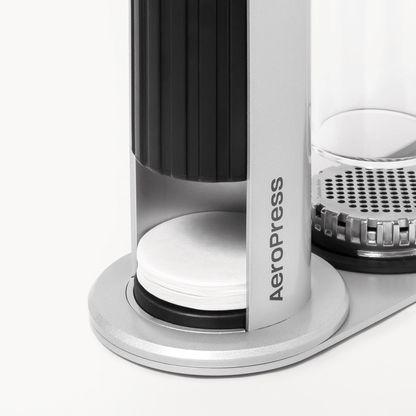 AeroPress Organizer Stand - Stainless Steel - Coffee Station Organizer for Everyday Use