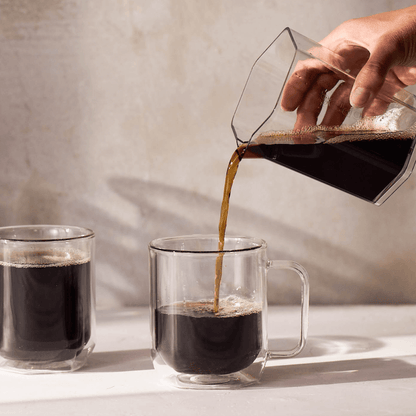 AeroPress Coffee Maker - Clear XL - Coffee Press for Smooth Everyday Brewing