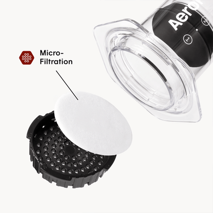 Recipe Bundle - Clear - Coffee Brewing Bundle for Complete Preparation
