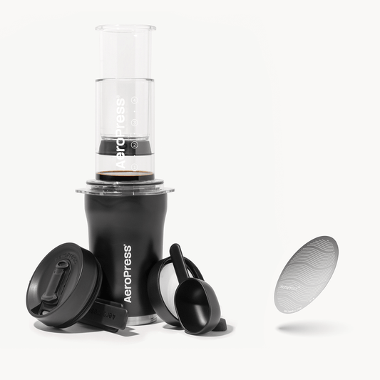 Traveler’s Bundle - Go Plus - Coffee Brewing Bundle for Complete Preparation