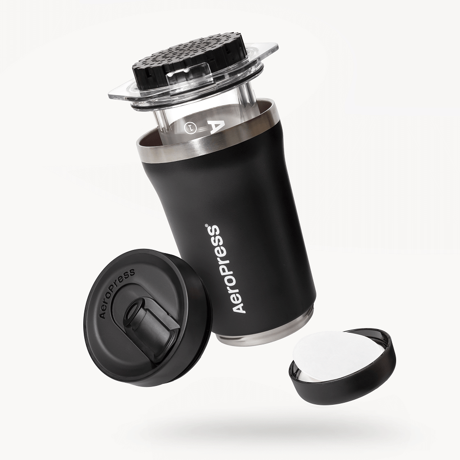 Traveler’s Bundle - Go Plus - Coffee Brewing Bundle for Complete Preparation