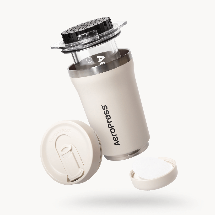 Traveler’s Bundle - Go Plus - Coffee Brewing Bundle for Complete Preparation