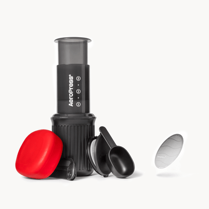 Traveler’s Bundle - Go - Coffee Brewing Bundle for Complete Preparation