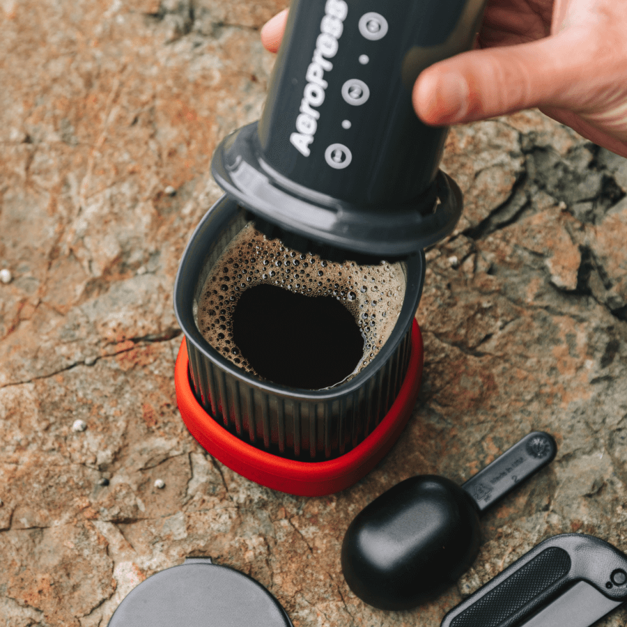Traveler’s Bundle - Go - Coffee Brewing Bundle for Complete Preparation