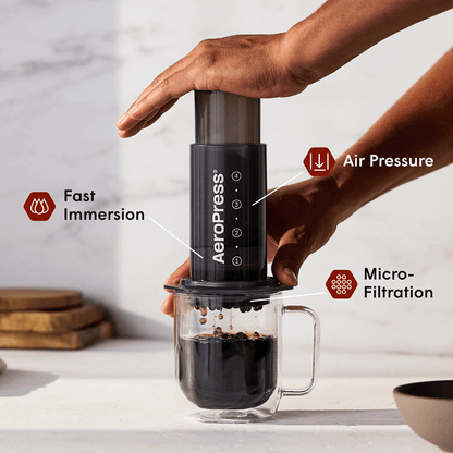 Coffee Station Bundle - Original - Coffee Brewing Bundle for Complete Preparation