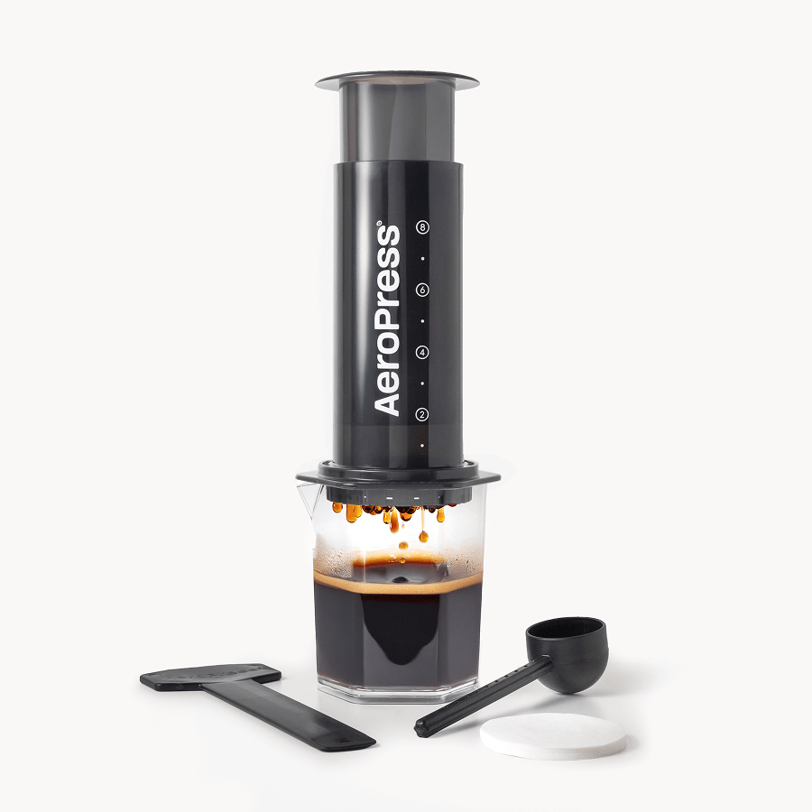 AeroPress Coffee Maker - Original XL - Coffee Press for Smooth Everyday Brewing