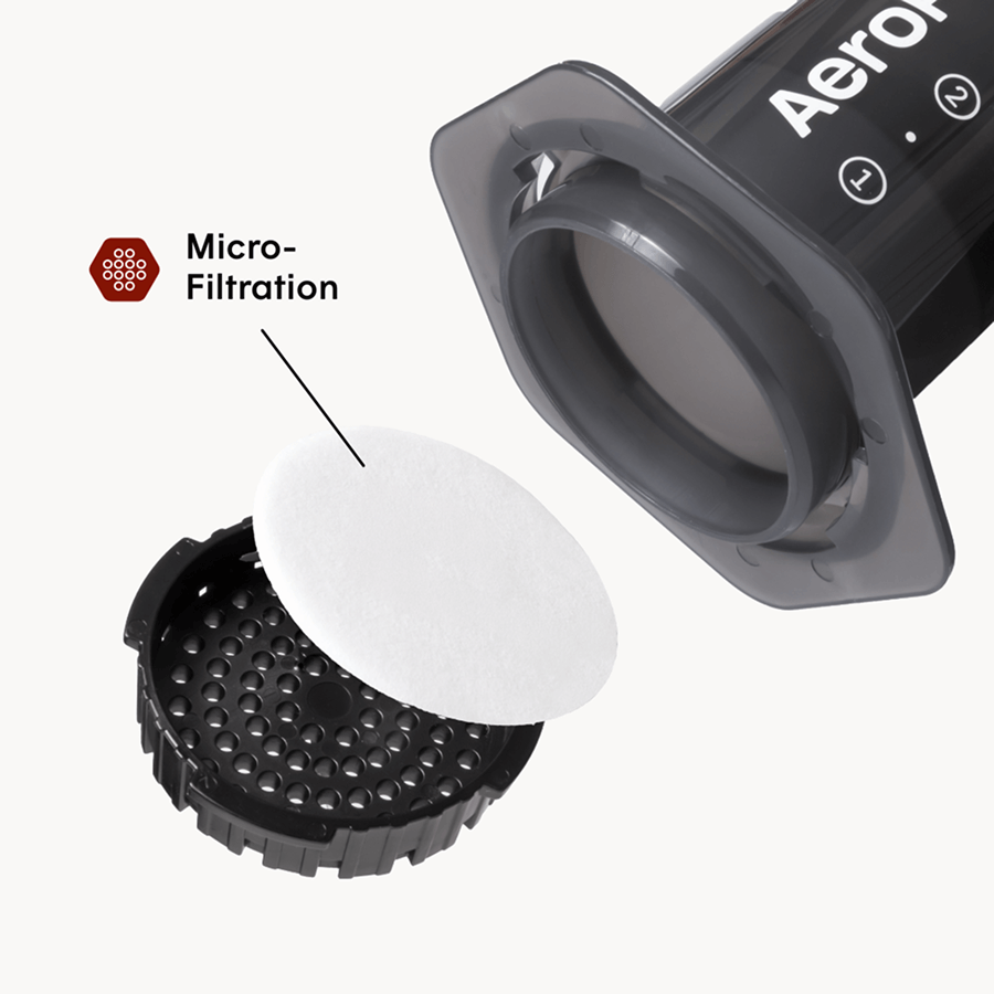 AeroPress Coffee Maker - Original - Coffee Press for Smooth Everyday Brewing
