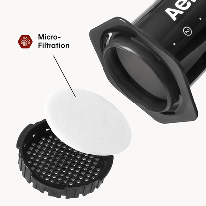 AeroPress Coffee Maker - Original XL - Coffee Press for Smooth Everyday Brewing