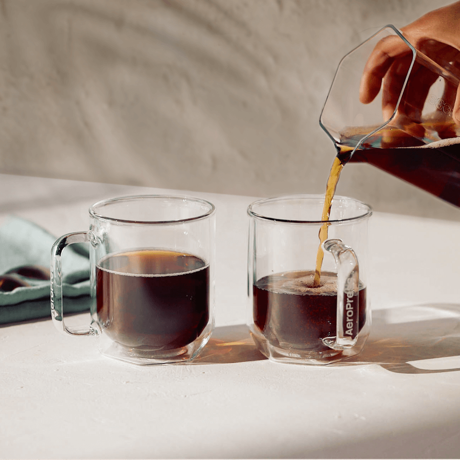 AeroPress Coffee Maker - Original XL - Coffee Press for Smooth Everyday Brewing