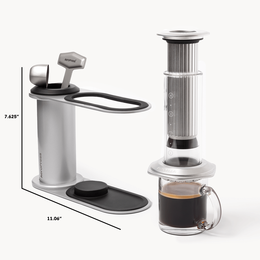 Coffee Station Bundle - Premium - Coffee Brewing Bundle for Complete Preparation