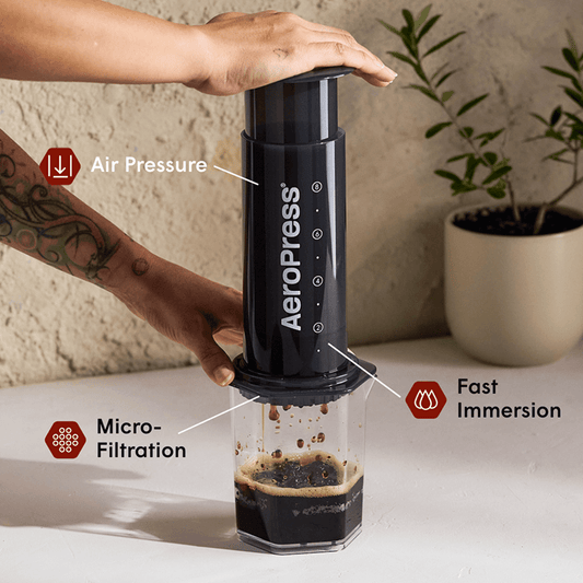 Coffee Station Bundle - Original XL - Coffee Brewing Bundle for Complete Preparation
