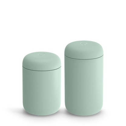 Fellow Carter Wide Mug - Coffee Drinkware for Home and Travel