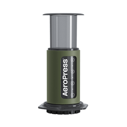 AeroPress Decorative Sleeve - Coffee Accessory for Everyday Brewing