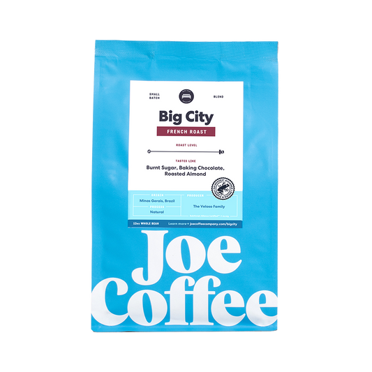 Big City 2 lb - Roasted Coffee for Everyday Home Brewing