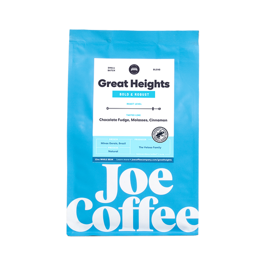 Great Heights 2 lb - Roasted Coffee for Everyday Home Brewing