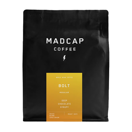 Bolt 10 oz - Roasted Coffee for Everyday Home Brewing