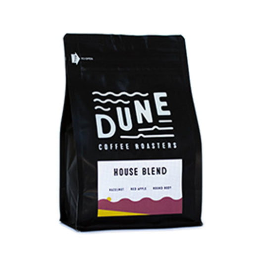 House Blend 12 oz - Roasted Coffee for Everyday Home Brewing