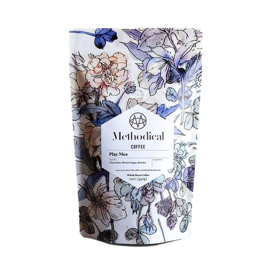 Play Nice 12 oz - Roasted Coffee for Everyday Home Brewing