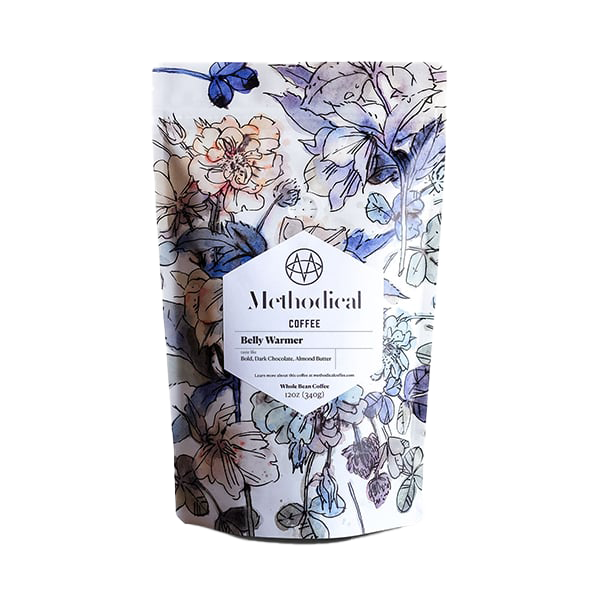 Belly Warmer 12 oz - Roasted Coffee for Everyday Home Brewing